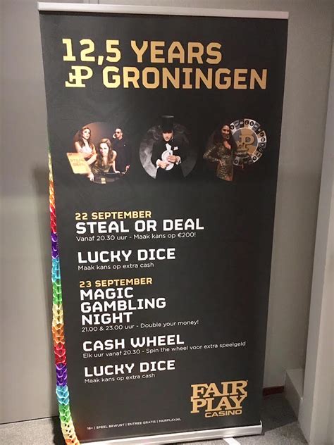 Fairplay Groningen .